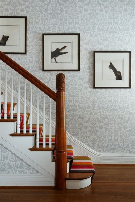 Wallpaper Ideas Thatll Give Your Foyer Serious Style Wallpaper