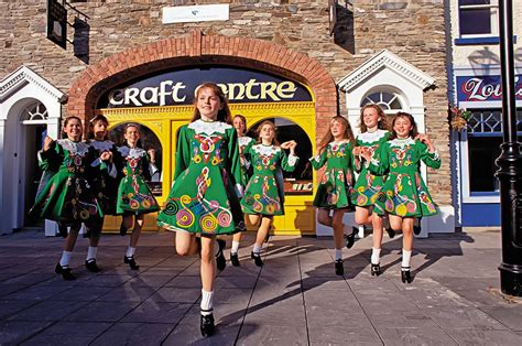 Traditional Irish Dancing Photos