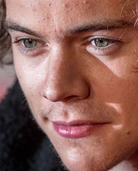 fuzzy and beautiful eyes harry styles face harry styles harry styles update