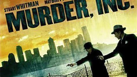 Murder Inc Trailer 1960