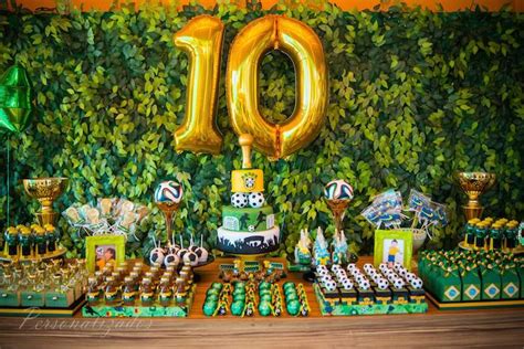 I'm excited to share the sew cute sewing themed 10th birthday party i styled last week with you today! Kara's Party Ideas World Cup Birthday Party {Decor ...