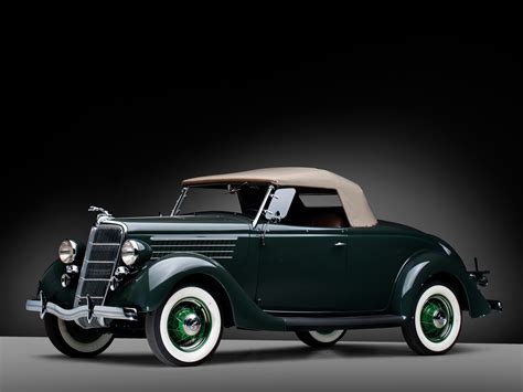 1935 Ford Deluxe Roadster The Dingman Collection 2012 Rm Sothebys