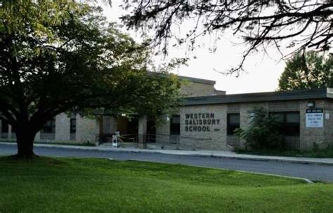 Western Salisbury Elementary School Still Serving The Community