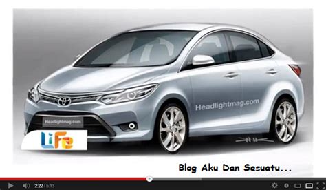 Toyota motor philippines meluncurkan sedan toyota vios terbaru model 2021. Toyota Vios Baru 2013 (Generasi Ke 3) ? | Aku Dan Sesuatu...