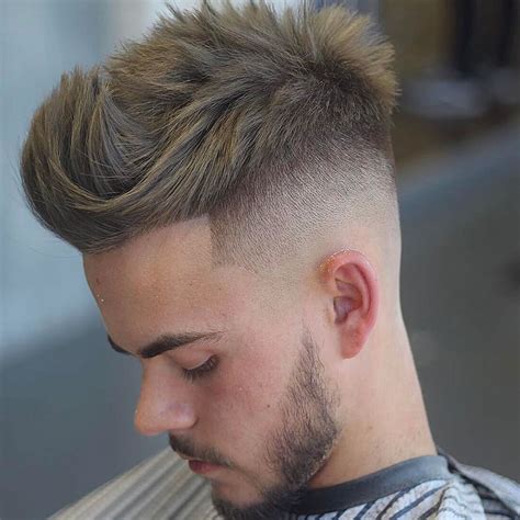 As a result, a disconnected and overly contrasted image does not exist. Men's Hairstyles 2018 - 2019 | 40 Best Hair Tutorial for ...