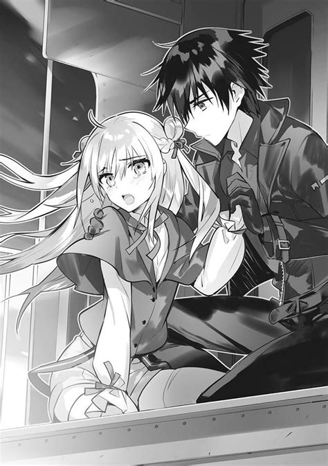 Volume 8 Light Novel Assassins Pride Anime Romantic Anime