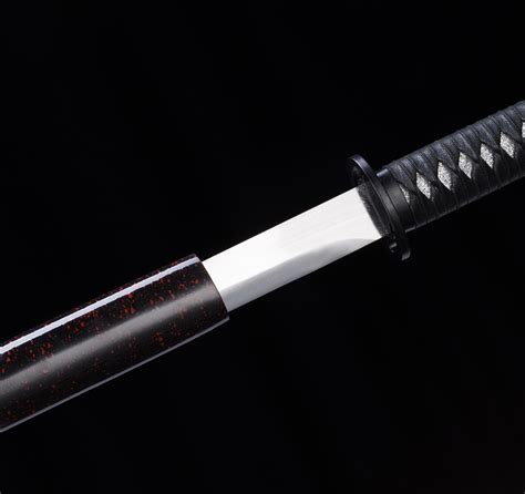 Handgefertigtes Chokuto Japanisches Ninjato Schwert Mit Hoher