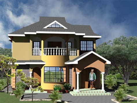 4 bedroom house plans are ideal for persons with large families. 4 Bedroom House Kenya : Lovely Two Bedroom House Plans In ...