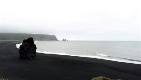 Top 5 Must Visit Black Sand Beaches In Iceland Wanderful Stories