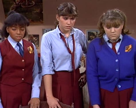 Recaps Of The Facts Of Life Television Of Yore