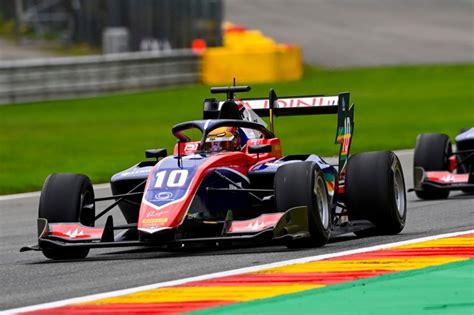 Watch the next grand prix live. Formel 3 Spa 2020: Erste Pole-Position für Lirim Zendeli
