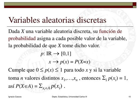 Ppt Variables Aleatorias Powerpoint Presentation Free Download Id