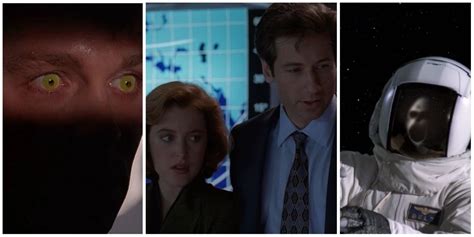 10 Best X-Files Monster of the Week Episodes, Ranked - Anime Filler Lists