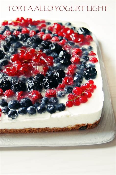 Preparare questa maionese leggera gustosa è semplicissimo. Torta fredda allo yogurt light (senza panna e senza uova ...