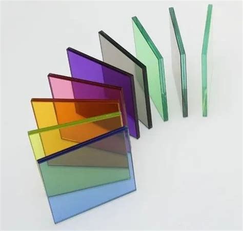 Colored Laminated Glass Thickness 10 Mm At Rs 200 Square Feet In Sonipat Id 12453666155