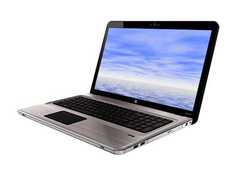 Hp Laptop Pavilion Dv7 4269wm Intel Core I5 1st Gen 480m 266 Ghz 4