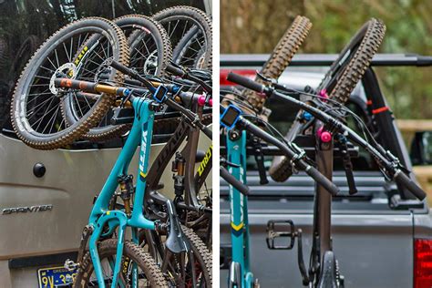 Starring the upperhand control lever that tilts the rack to make access to your vehicle a cinch. Yakima HangOver hauls heavy duty, vertical bike racks for ...