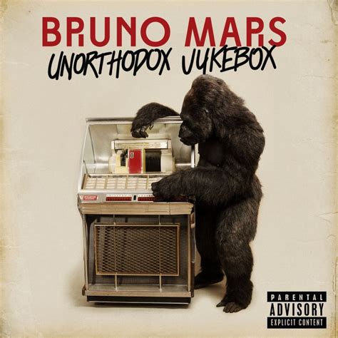 ‎unorthodox Jukebox By Bruno Mars On Apple Music