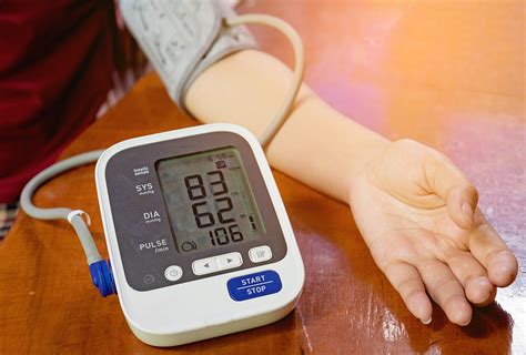 低血压（低血压）：原因和治疗 Beplay官