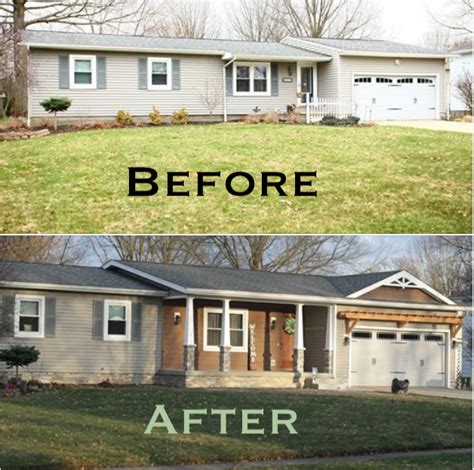 Curb Appeal Before After Artofit