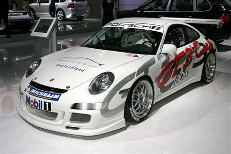 2005 2007 Porsche 997 Gt3 Cup Images Specifications And Information