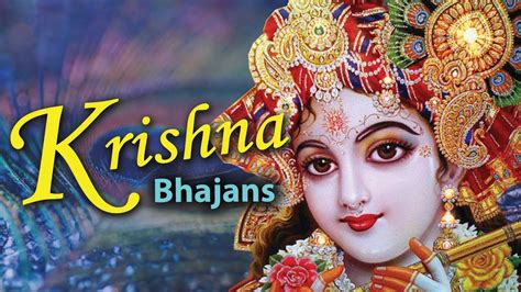 Non Stop Best Krishna Bhajans Beautiful Collection 2 Youtube