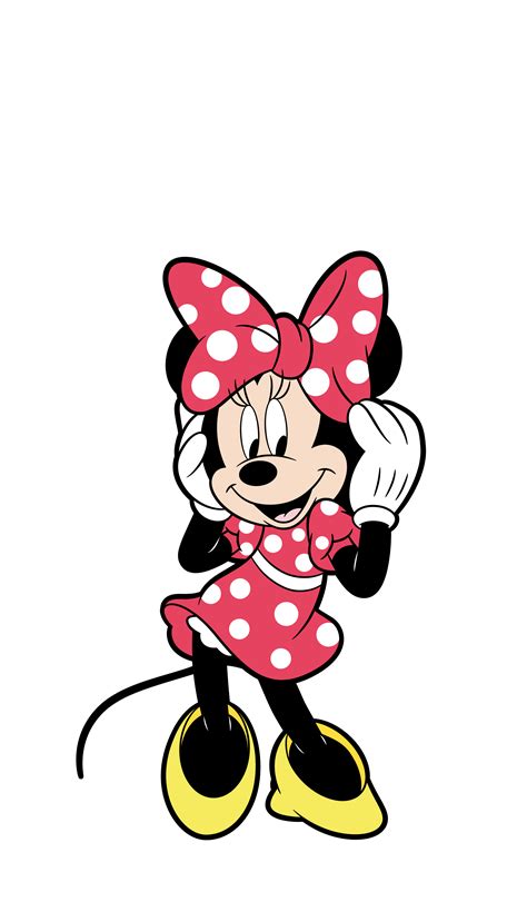 Mickey mouse transparent minnie pluto free frame format: Minnie Mouse (#M15) - FiGPiN