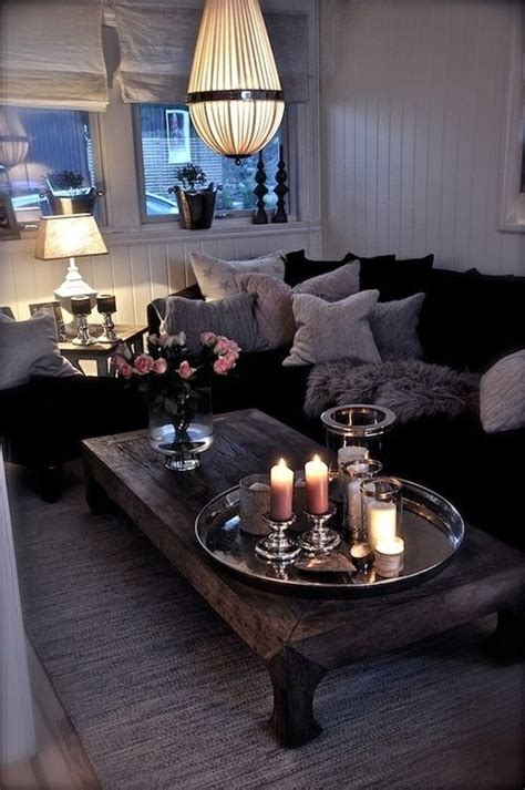 40 Smart Ideas To Decorate The Table Of The Living Room My Desired Home