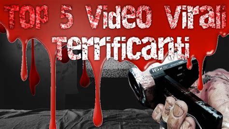 18 Top 5 Video Virali Terrificanti Creepy Games Creepypasta Ita