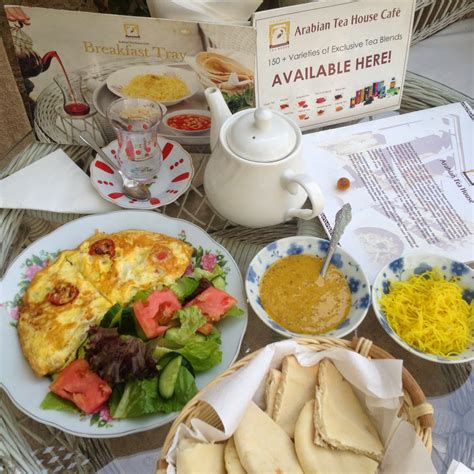 Arabian tea house restaurant & cafe. My Yellow Bells | Food, Travel, and Style Blogger in Dubai ...