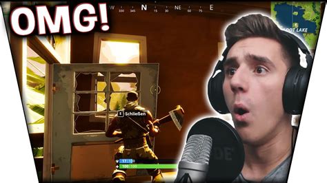 Leaderboards, news, and advanced statistics for all competitive fortnite tournaments. OMG ein RAKETENWERFER?! - Fortnite Battle Royal - YouTube