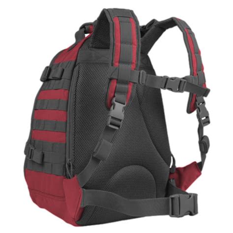 Condor Mission Pack Red Backpacks And Rucksacks Military 1st