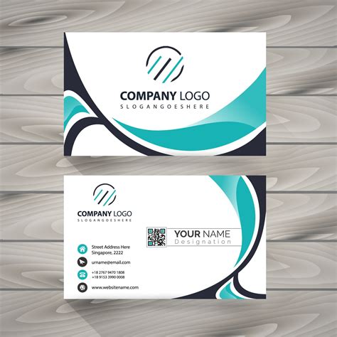 Creating your own business card template from scratch using word is a great way to experience the joy of extreme frustration. latest business card - Download Free Vectors, Clipart ...