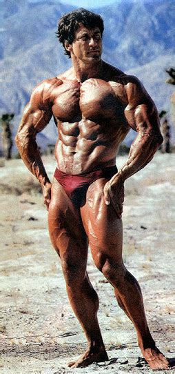 The Top 10 Frank Zane Photos And Quotes Gymviral