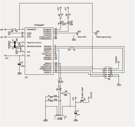 Gaya Terbaru Menggambar Skema Elektronika Skema Pcb