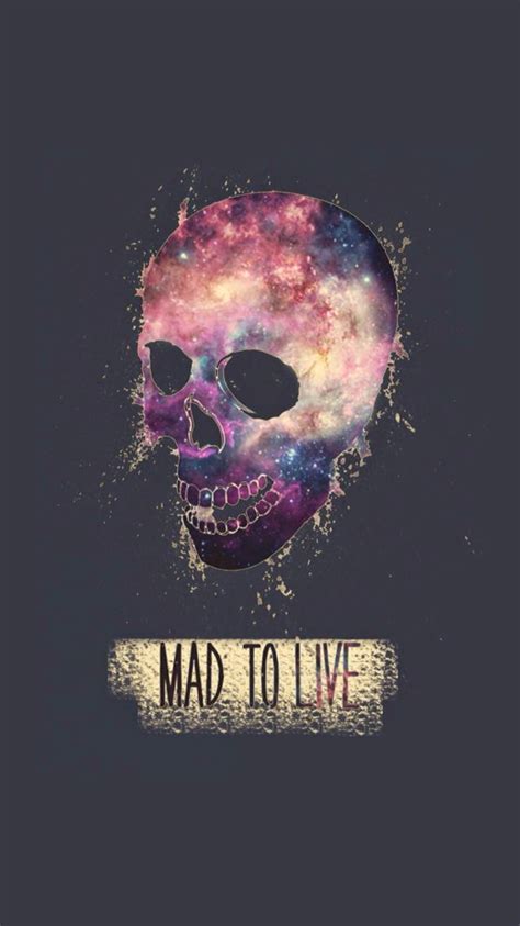 Here are only the best indie desktop wallpapers. Skulls | Skull wallpaper iphone, Hipster wallpaper, Apple ...