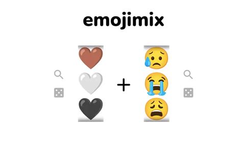 Gampang Banget Begini Cara Gunakan Dan Buat Emojimix Tanpa Aplikasi