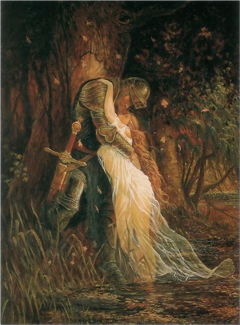 Romance Pre Raphaelite Art Romantic Art