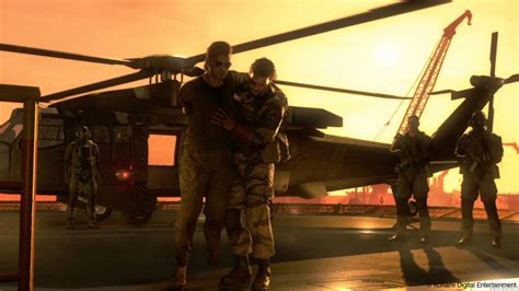 Metal Gear Solid 5 The Phantom Pain Guide Five Early Tips