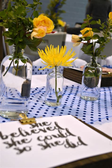 Chic Banquet Decorations On A Budget Uncommon Designs