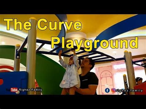 Another gem in the area is ikea and ikano. The Curve Mall Playground, Damansara Malaysia | Righaz ...