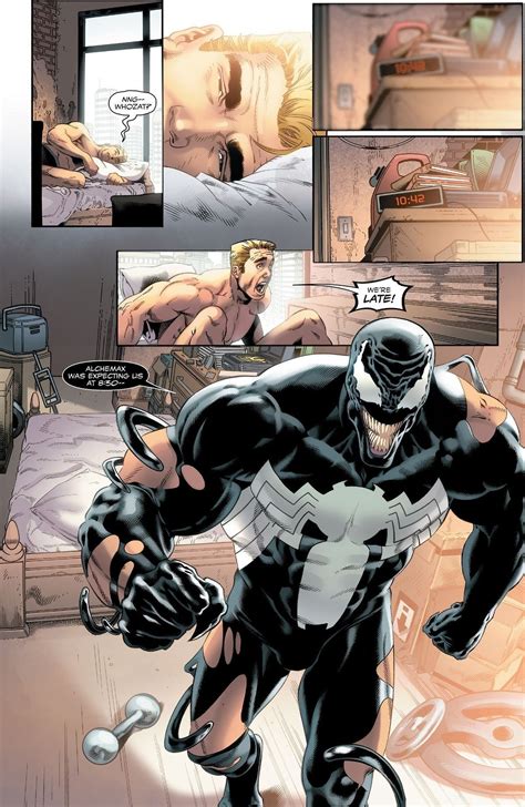 Venom Eddiebrock Symbiotes Marvel Marvel Art Venom Comics