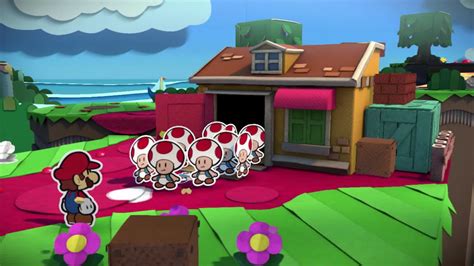 Paper Mario Color Splash Review Flawed But Lots Of Fun