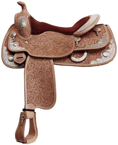 Pin On Western Saddles