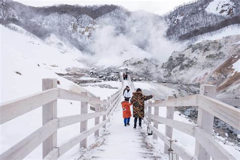 Visiting Hokkaido Japan In Winter Adventurous Kate