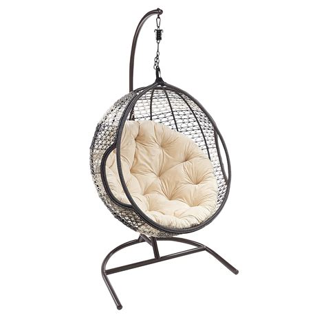 Black Ombre Hanging Chair Pier1 Imports
