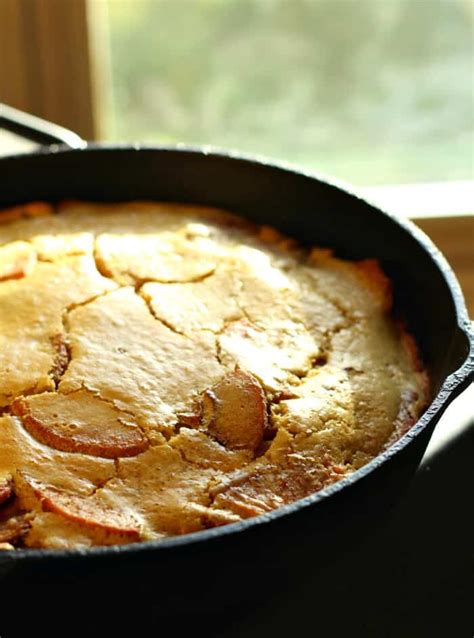 Heat until hot and serve with puff pancakes. Apple Puff Pancake Recipe • The Prairie Homestead