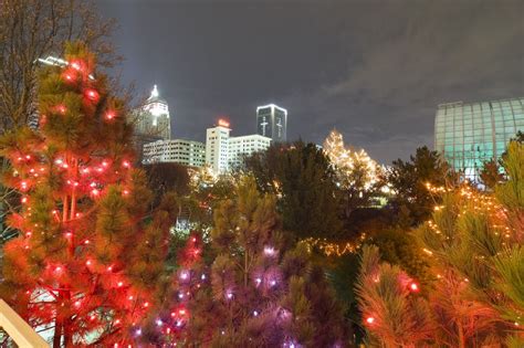 Must See Christmas Lights In Oklahoma City