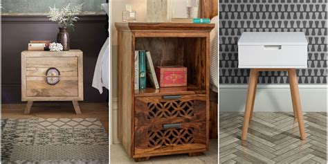 Take A Look At These Beautiful Bedside Tables And Cabinets Ranging