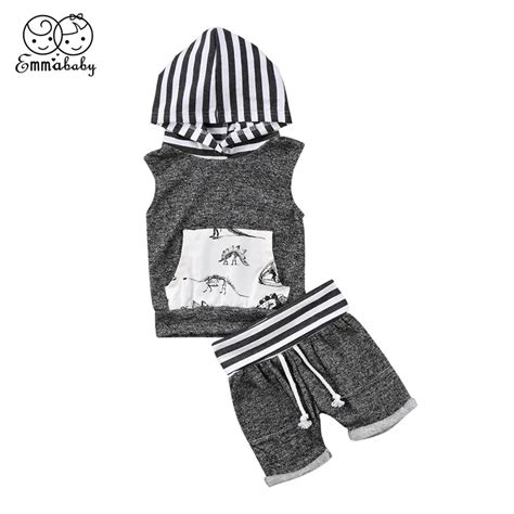 Dinosaur Baby Boy Clothes Suit Newborn Clothing Sets 6 12 18 24 36